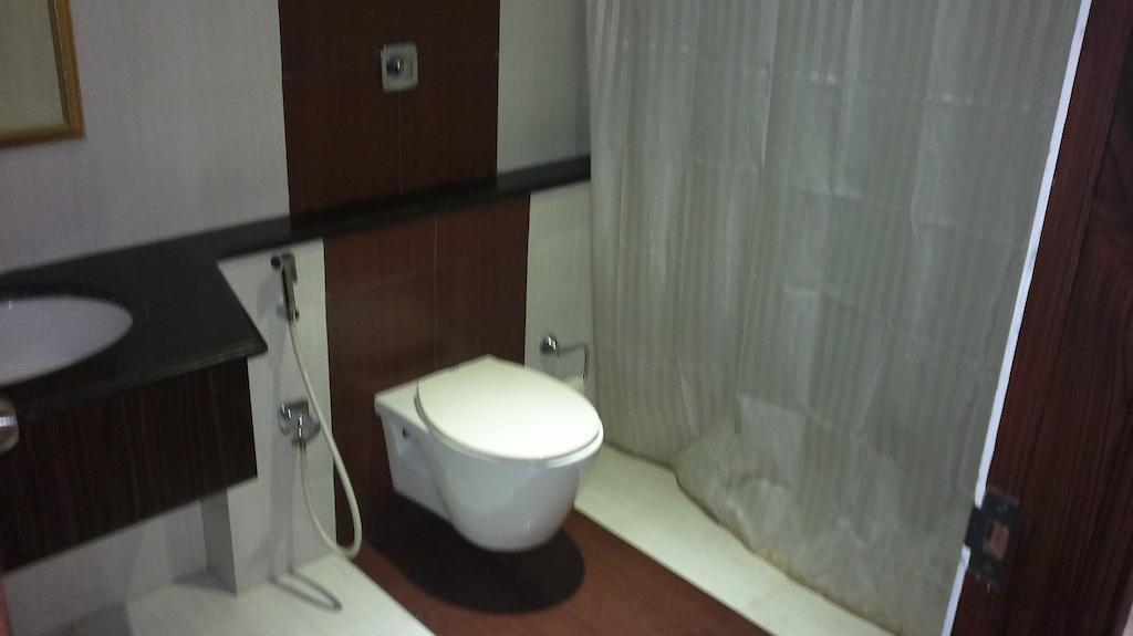 Hotel Sea Palace Coulão Quarto foto