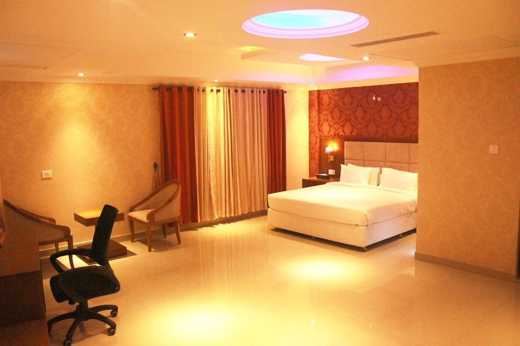 Hotel Sea Palace Coulão Quarto foto
