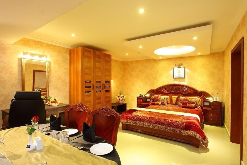 Hotel Sea Palace Coulão Quarto foto